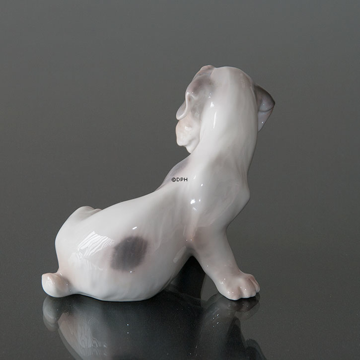 Sealyhamterrier, Bing & Grøndahl hundefigur nr. 2027