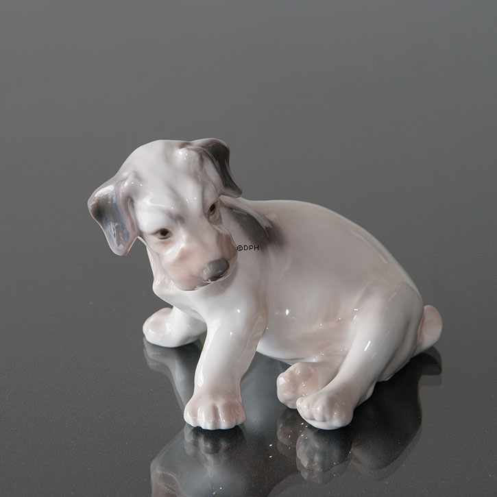 Sealyhamterrier, Bing & Grøndahl hundefigur nr. 2027