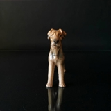 Terrier, Bing & Grondahl dog figurine no. 2030