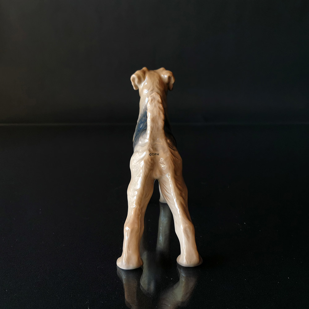 Terrier, Bing & Grøndahl hundefigur nr. 2030