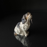 Cavalier King Charles Spaniel, Bing & Grøndahl hundefigur nr. 2035