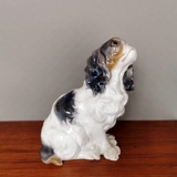 Cavalier King Charles Spaniel, Bing & Gröndahl Hund Figur Nr. 2035