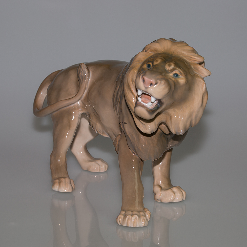 Hanløve, Bing & Grøndahl figur nr. 2052