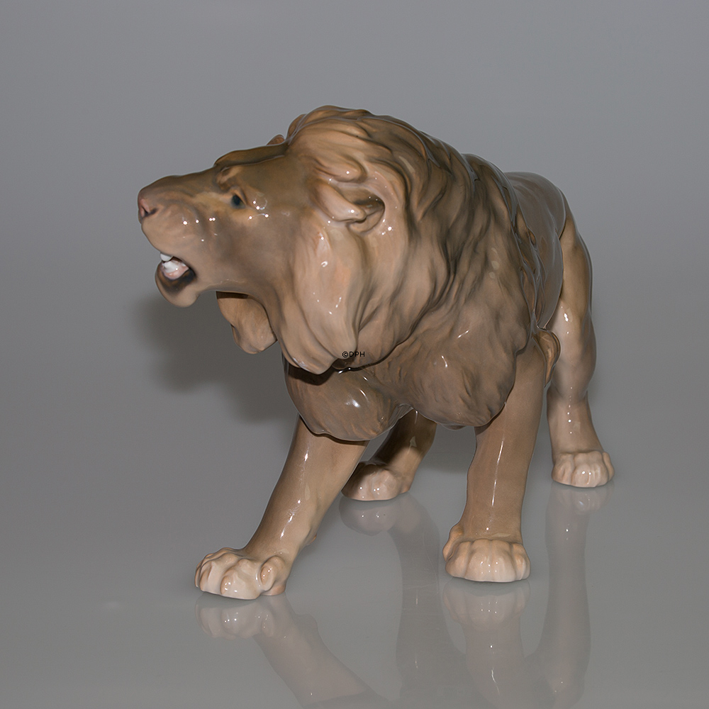 Hanløve, Bing & Grøndahl figur nr. 2052