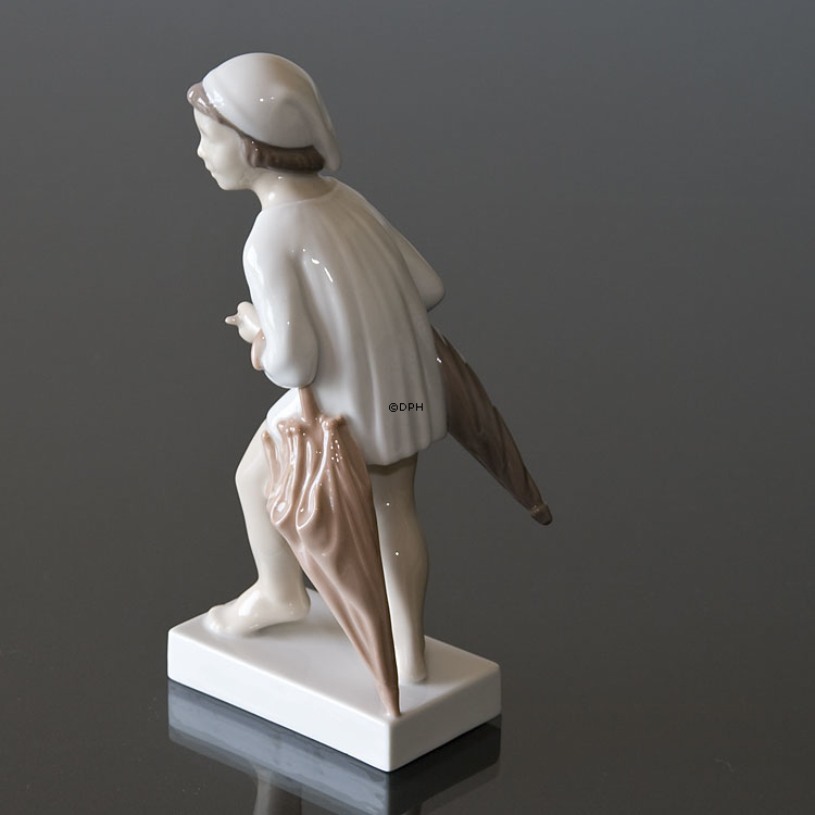 Ole Lukøje, Bing & Grøndahl figur nr. 2055