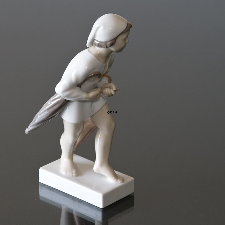 Ole Lukøje, Bing & Grøndahl figur nr. 2055