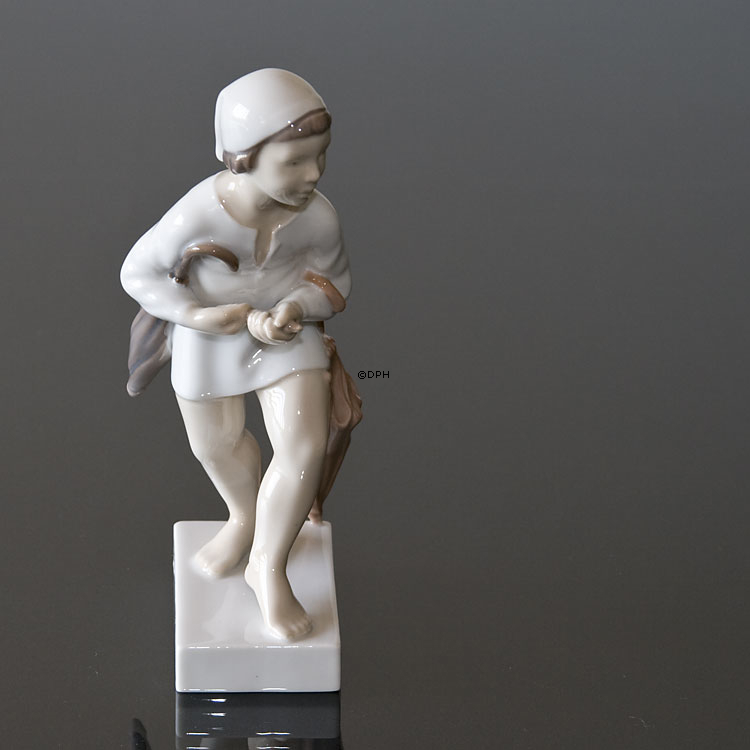 Ole Lukøje, Bing & Grøndahl figur nr. 2055