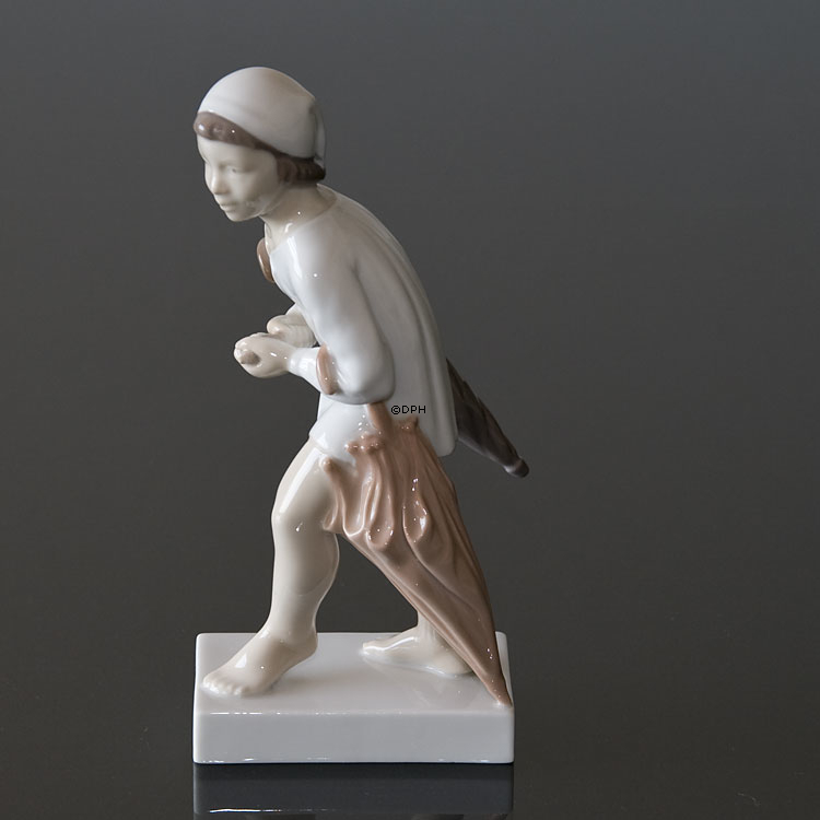 Ole Lukøje, Bing & Grøndahl figur nr. 2055