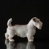 Sealyham Terrier, Bing & Grøndahl hunde figur