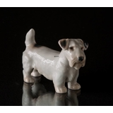 Sealyham Terrier, Bing & Gröndahl Hundefigur Nr. 2071