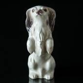 Pekingeser, Royal Copenhagen figur af hund