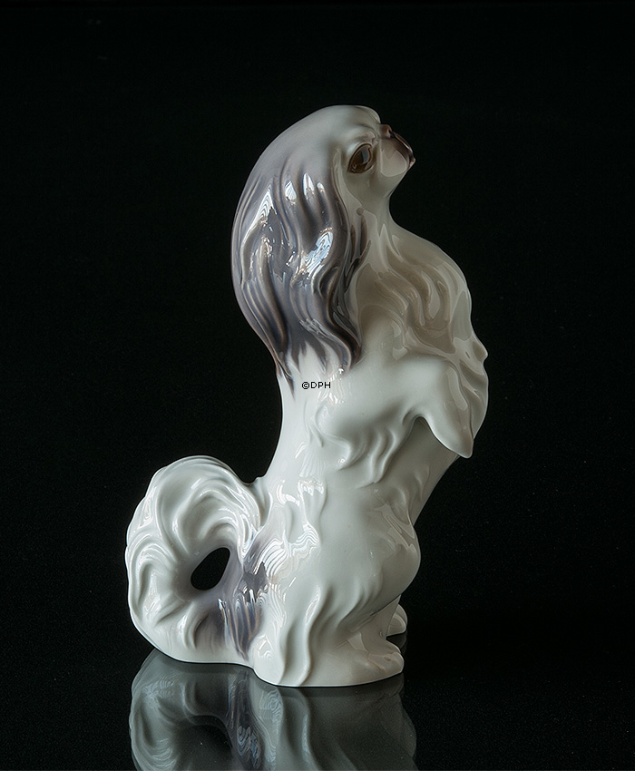 Pekingeser, Bing & Grøndahl figur af hund nr. 2101