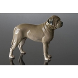Mastiff, Bing & Grondahl dog figurine no. 2108