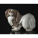 Pekingeser, Bing & Grøndahl figur af hund nr. 2114