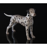 Dalmatian, 19cm, Bing & Grondahl dog figurine no. 2122