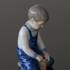 Dreng med spand, Bing & Grøndahl figur nr. 2127 | Nr. B2127 | DPH Trading