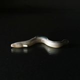 Ål, Bing & Grøndahl figur af fisk nr. 2138