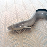 Ål, Bing & Grøndahl figur af fisk nr. 2138