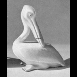 Pelican, Bing & Grondahl bird figurine no. 2139