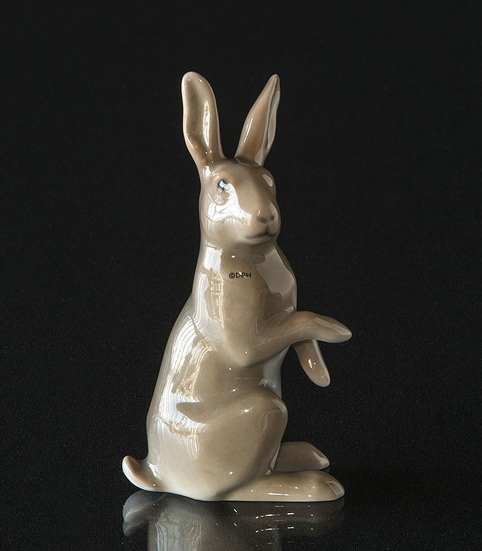 Hare, Bing & Grøndahl figur nr. 2141