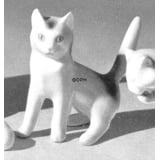 Kitten, Bing & Grondahl cat figurine no. 2142