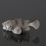 Sculpin, Bing & Grondahl fish figurine no. 2144