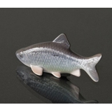 Skalle, Bing & Grøndahl figur af fisk nr. 2145