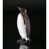 Pinguin, Bing & Gröndahl Vogelfigur Nr. 2166