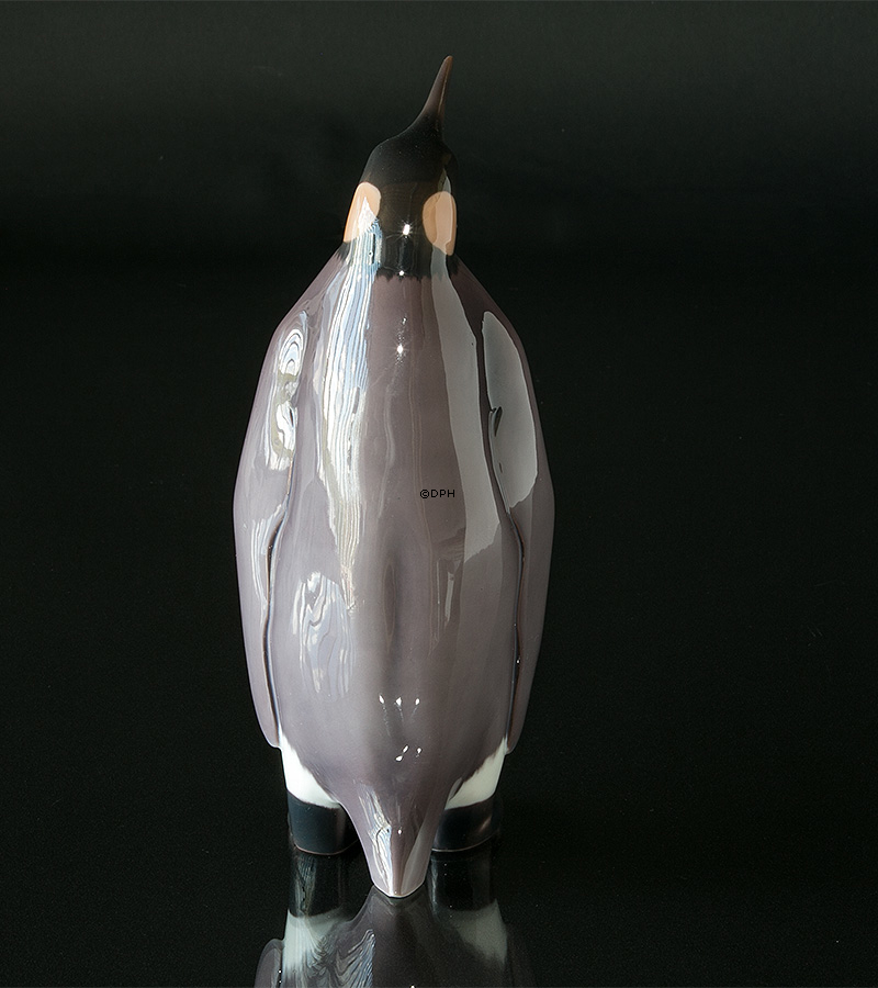 Pingvin, Bing & Grøndahl figur nr. 2166
