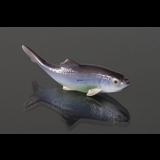 Herring for the avid angler, Bing & Grondahl fish figurine no. 2173