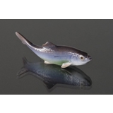 Herring for the avid angler, Bing & Grondahl fish figurine no. 2173