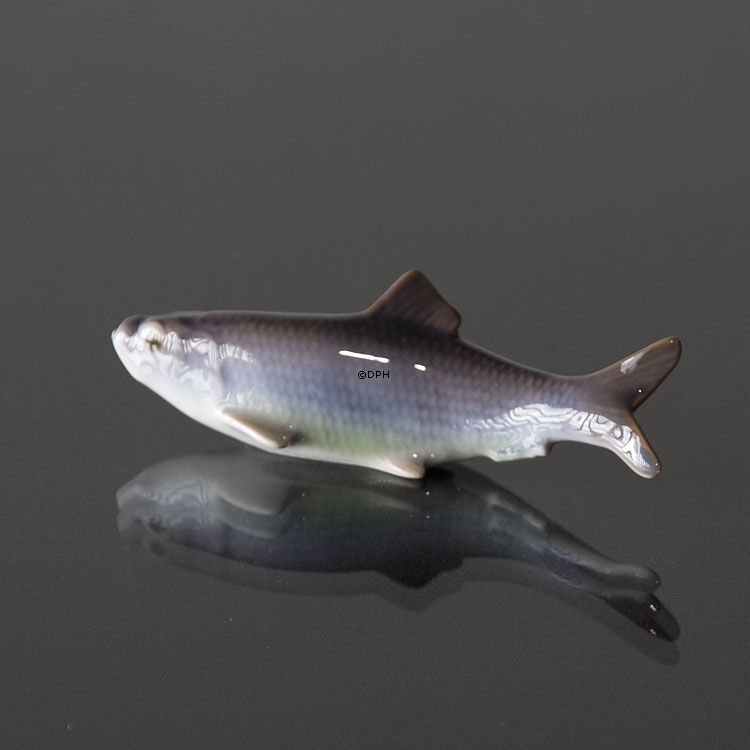 Sild, Bing & Grøndahl figur af fisk nr. 2173