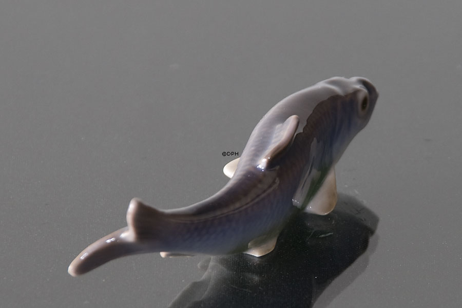 Sild, Bing & Grøndahl figur af fisk nr. 2173