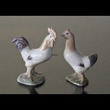 Hen, Bing & Grondahl birdfigurine no. 2193
