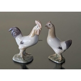 Henne, Bing & Gröndahl Vogelfigur Nr. 2193