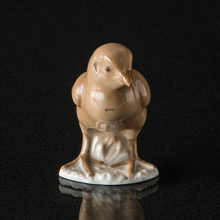 Kylling, Bing & Grøndahl fuglefigur nr. 2194