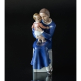 Mother with child, Bing & Grondahl figurine No. 2200