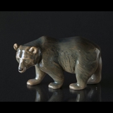Bear walking, Bing & Grondahl figurine No. 2213
