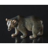 Bear walking, Bing & Grondahl figurine No. 2213