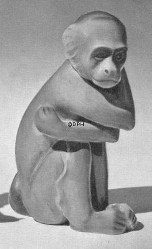 Abe, Bing & Grøndahl figur nr. 2221