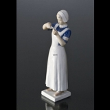Nurse, Bing & Grondahl figurine no. 2226