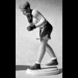 Boxer, Bing & Gröndahl Figur Nr. 2227