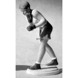 Boxer, Bing & Grondahl figurine no. 2227