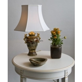 Vase stentøj. Bing & Grøndahl. Design: Valdemar Petersen nr. 222