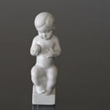 Eva, weiße Bing & Gröndahl Kinderfigur Nr. 462 oder 2230