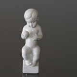 Eve, white Bing & Grondahl child figurine no. 462 or 2230