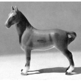 Pferd, Bing & Gröndahl Figur Nr. 2259