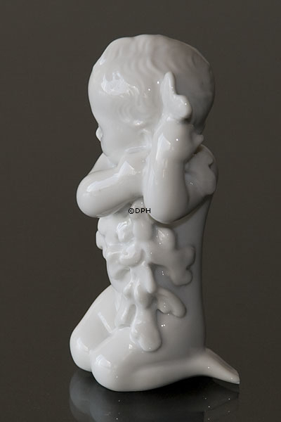 Havpige  (serien havbørn), Bing & Grøndahl figur nr. 472 eller 2267