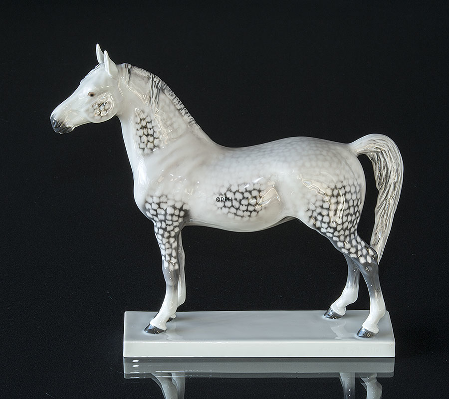 Araber hest, Bing & Grøndahl hestefigur nr. 2271