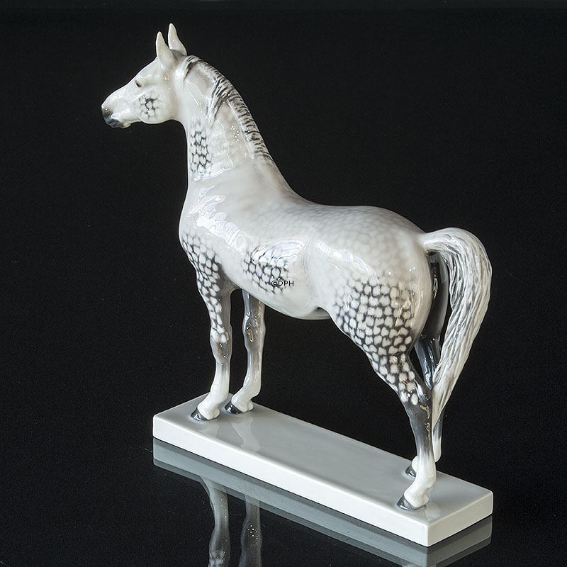 Araber hest, Bing & Grøndahl hestefigur nr. 2271